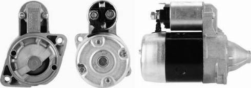 RE-EX 502-00824 - Starter autospares.lv