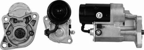 RE-EX 502-00308 - Starter autospares.lv