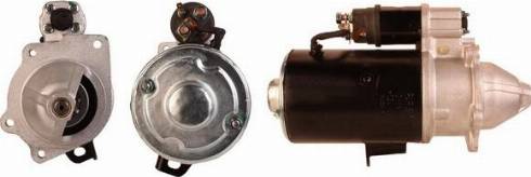 RE-EX 502-00324 - Starter autospares.lv