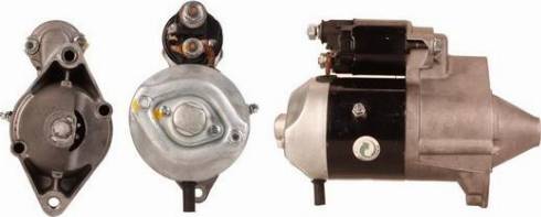 RE-EX 502-00322 - Starter autospares.lv