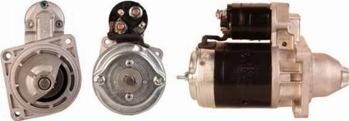 RE-EX 502-00374 - Starter autospares.lv