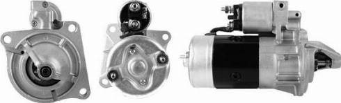 RE-EX 502-00375 - Starter autospares.lv