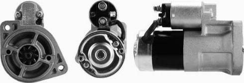 RE-EX 502-00744 - Starter autospares.lv