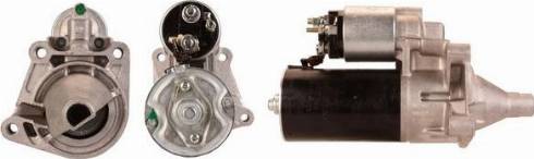 RE-EX 502-00716 - Starter autospares.lv