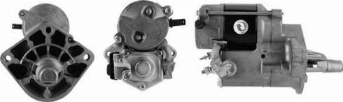 RE-EX 502-00710 - Starter autospares.lv