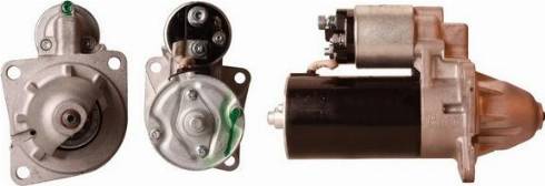 RE-EX 502-00738 - Starter autospares.lv