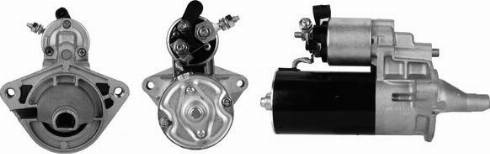 RE-EX 502-00779 - Starter autospares.lv