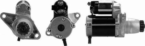 RE-EX 502-01466 - Starter autospares.lv