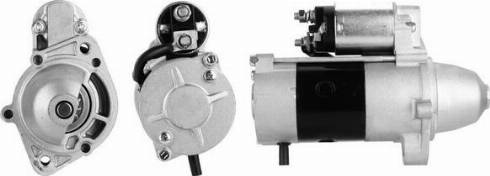 RE-EX 502-01482 - Starter autospares.lv