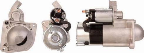 RE-EX 502-01432 - Starter autospares.lv