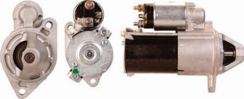 RE-EX 502-01424 - Starter autospares.lv