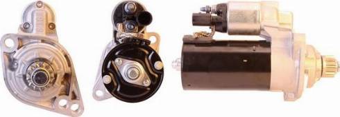 RE-EX 502-01545 - Starter autospares.lv