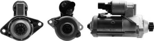 RE-EX 502-01659 - Starter autospares.lv