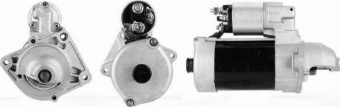 RE-EX 502-01023 - Starter autospares.lv