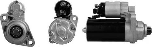 RE-EX 502-01077 - Starter autospares.lv