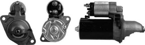 RE-EX 502-01115 - Starter autospares.lv