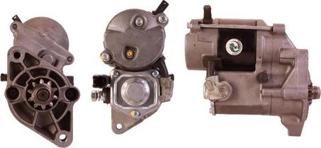 RE-EX 502-01118 - Starter autospares.lv