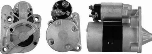 RE-EX 502-01135 - Starter autospares.lv