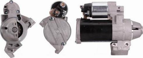 RE-EX 502-01854 - Starter autospares.lv