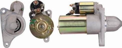 RE-EX 502-01855 - Starter autospares.lv