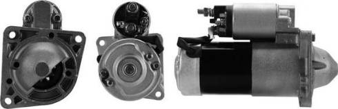 RE-EX 502-01395 - Starter autospares.lv