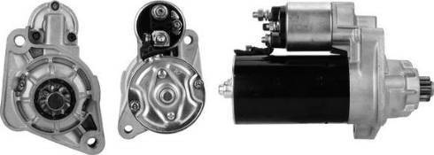 RE-EX 502-01290 - Starter autospares.lv