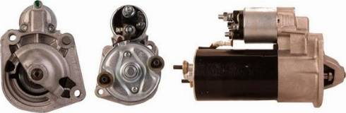 RE-EX 502-01213 - Starter autospares.lv