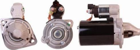 RE-EX 502-01745 - Starter autospares.lv