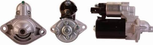 RE-EX 502-01750 - Starter autospares.lv