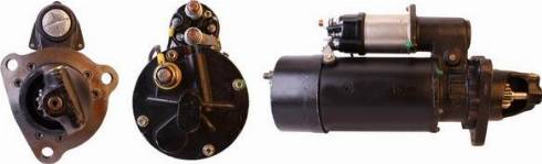 RE-EX 502-02520 - Starter autospares.lv