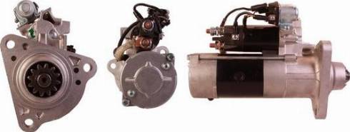 RE-EX 502-02695 - Starter autospares.lv