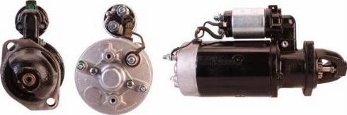 RE-EX 502-02664 - Starter autospares.lv