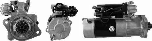 RE-EX 502-02663 - Starter autospares.lv