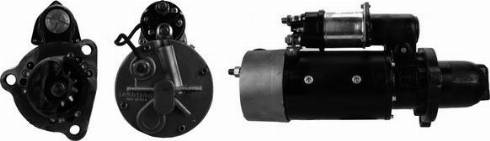 RE-EX 502-02600 - Starter autospares.lv