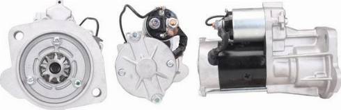 RE-EX 502-02042 - Starter autospares.lv