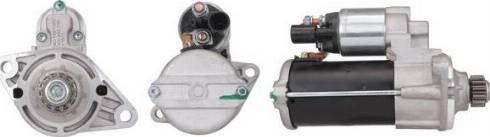 RE-EX 502-02001 - Starter autospares.lv