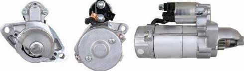 RE-EX 502-02193 - Starter autospares.lv