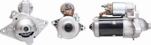 RE-EX 502-02133 - Starter autospares.lv