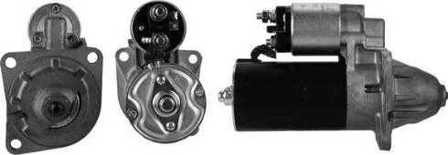 RE-EX 502-02367 - Starter autospares.lv