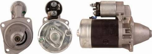 RE-EX 502-02307 - Starter autospares.lv