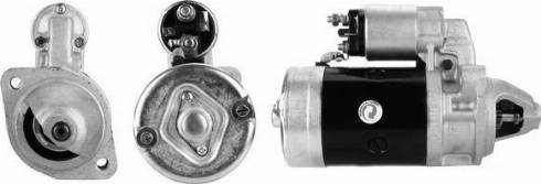 RE-EX 502-02339 - Starter autospares.lv