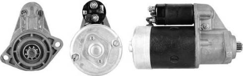 RE-EX 502-02328 - Starter autospares.lv