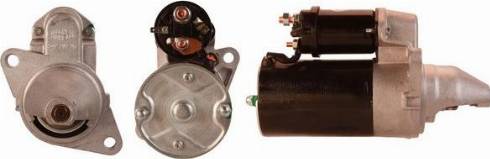 RE-EX 502-02379 - Starter autospares.lv