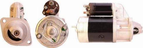 RE-EX 502-02297 - Starter autospares.lv