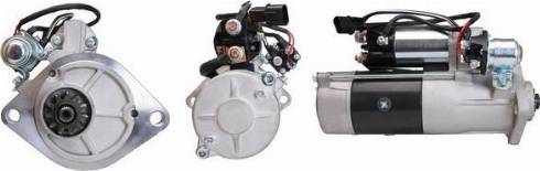 RE-EX 502-02737 - Starter autospares.lv