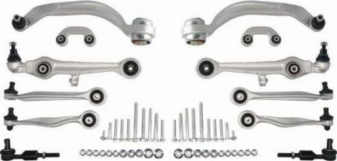 REINHOCH RH04-0054 - Repair Kit, steering knuckle autospares.lv