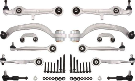 REINHOCH RH04-0052 - Link Set, wheel suspension autospares.lv