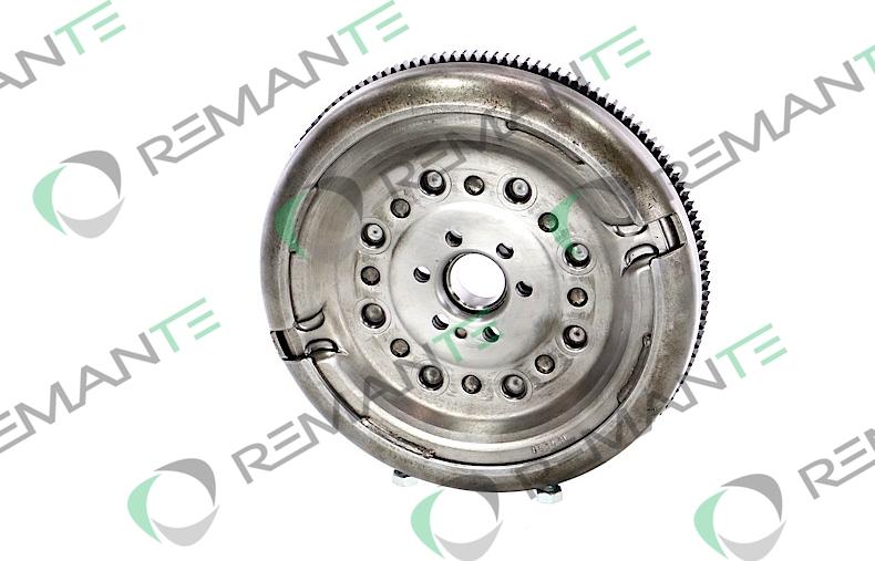 REMANTE 009-001-000093R - Flywheel autospares.lv