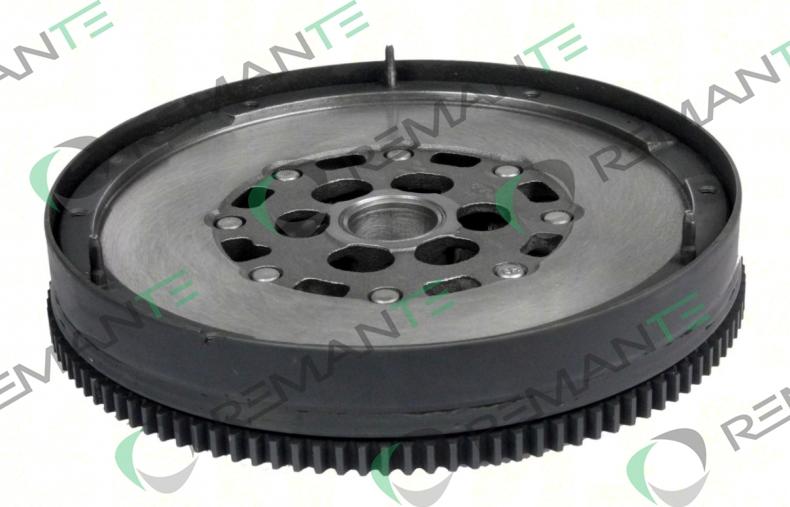 REMANTE 009-001-000005R - Flywheel autospares.lv