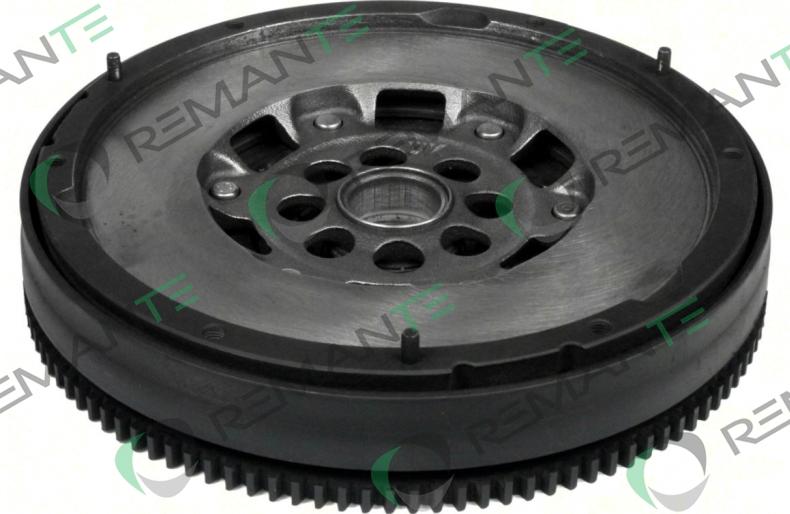 REMANTE 009-001-000019R - Flywheel autospares.lv